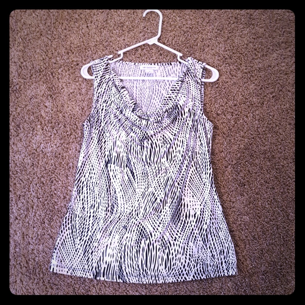 Liz Claiborne tank